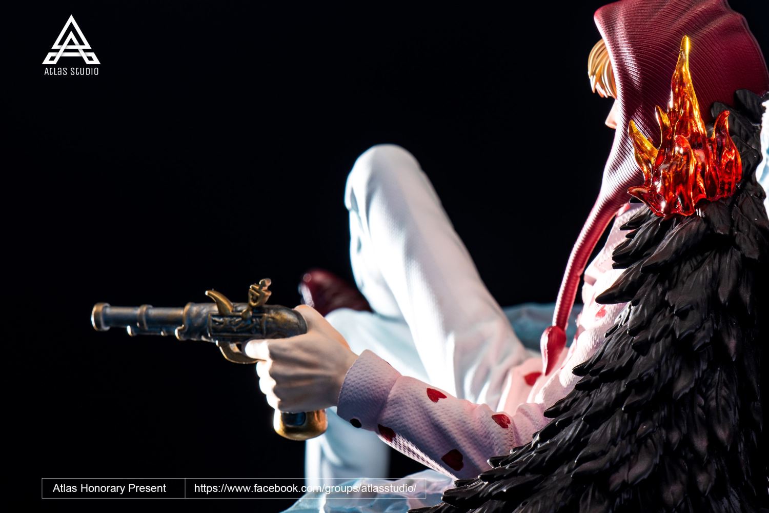 The Unbreakable Bond Corazon Donquixote Rosinante - One Piece 1/6