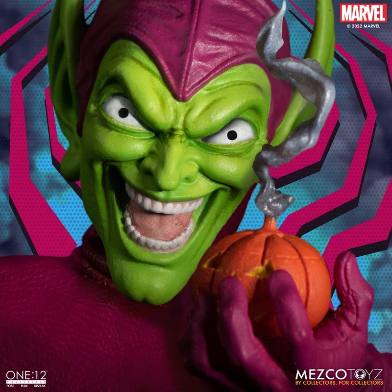 ONE:12 COLLECTIVE Green Goblin - Deluxe Edition