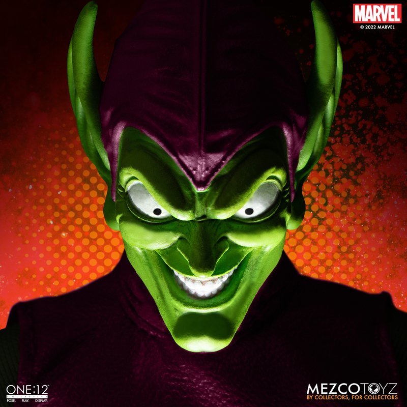 ONE:12 COLLECTIVE Green Goblin - Deluxe Edition
