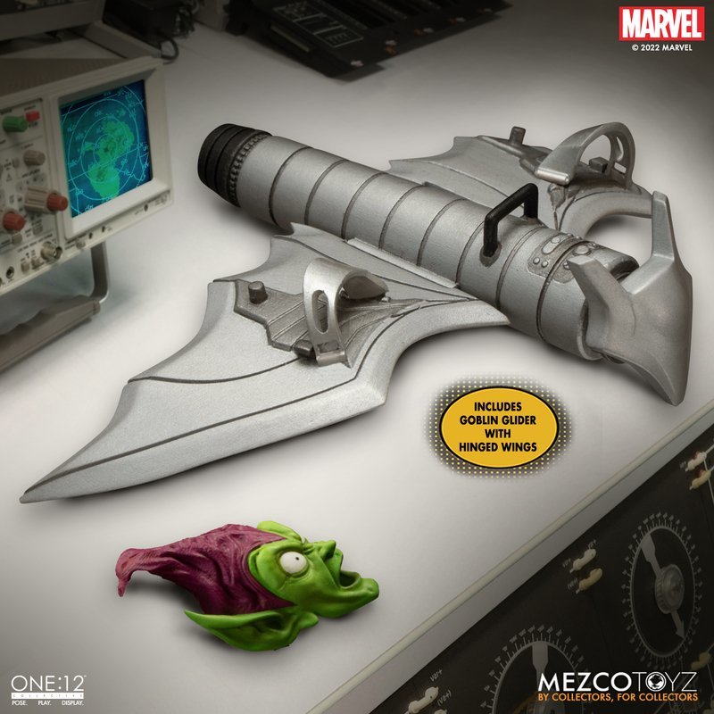 ONE:12 COLLECTIVE Green Goblin - Deluxe Edition