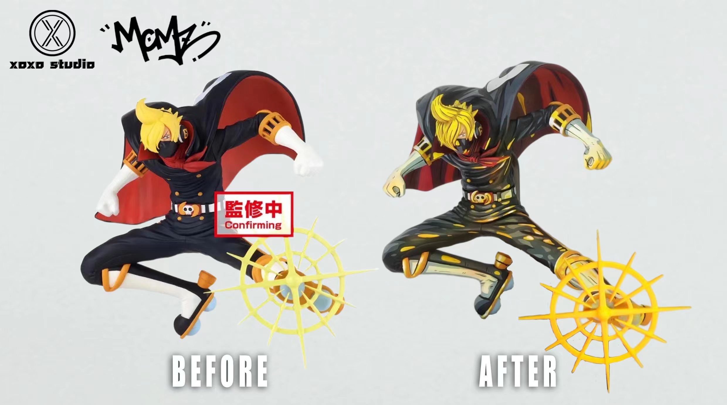 BRC Sanji - One Piece