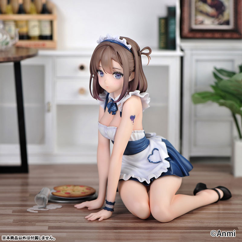 Anmi Grey Bird Maid 1/6