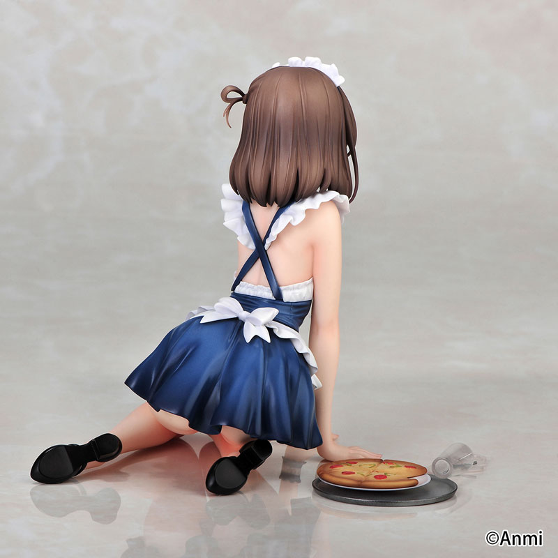 Anmi Grey Bird Maid 1/6