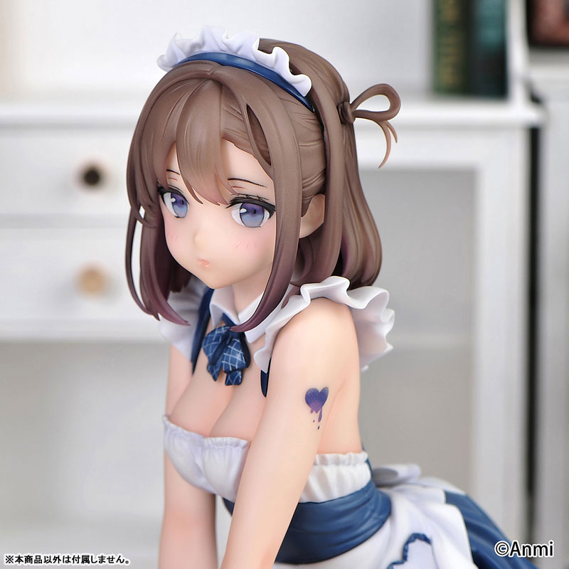 Anmi Grey Bird Maid 1/6