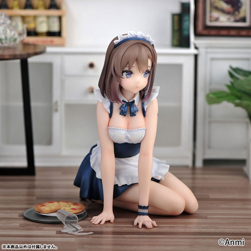 Anmi Grey Bird Maid 1/6