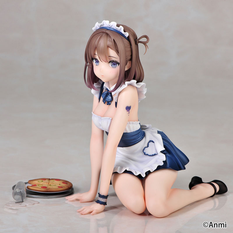 Anmi Grey Bird Maid 1/6