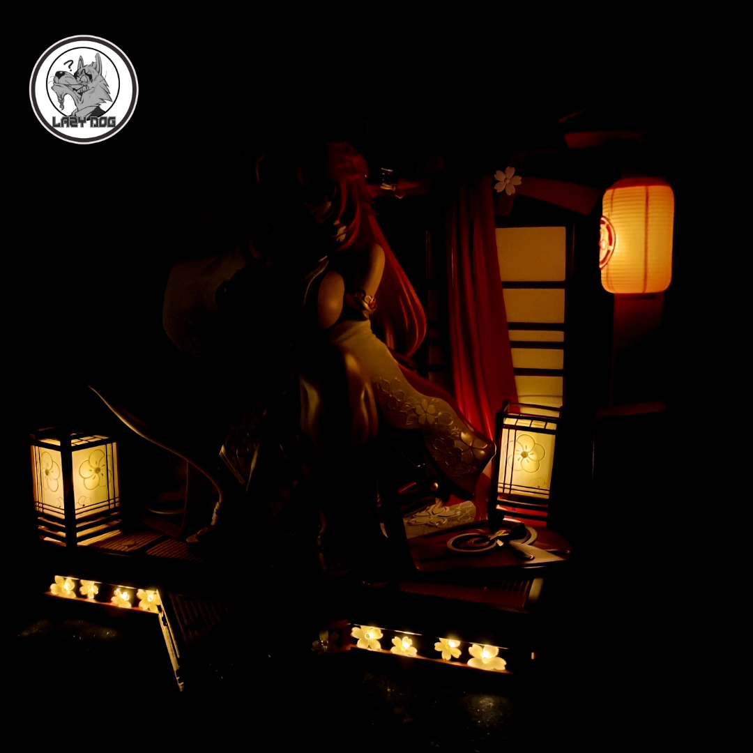 Yae Miko - Genshin Impact