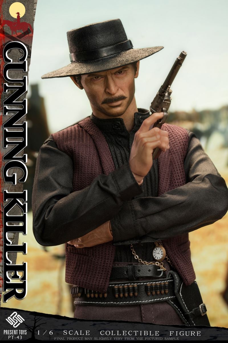 GUNNING KILLER 1/6