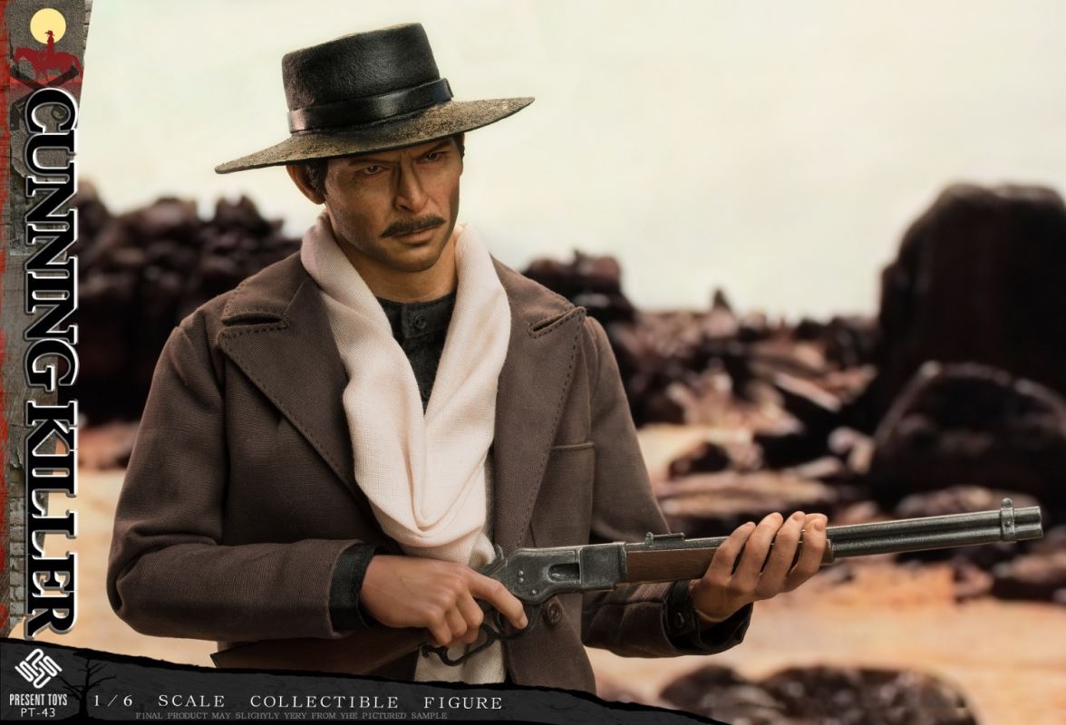 GUNNING KILLER 1/6