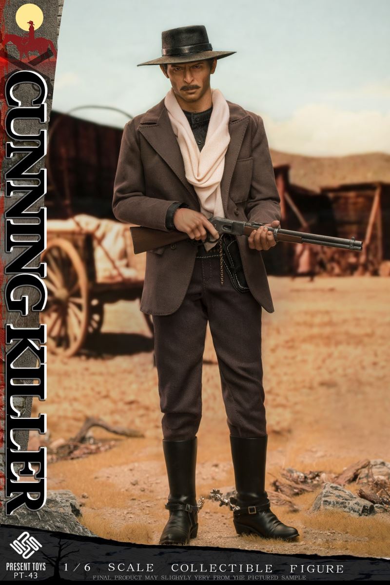 GUNNING KILLER 1/6
