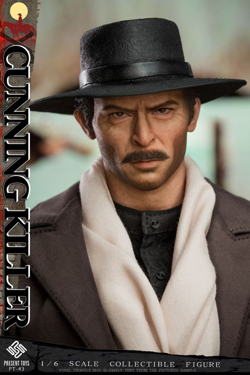 GUNNING KILLER 1/6