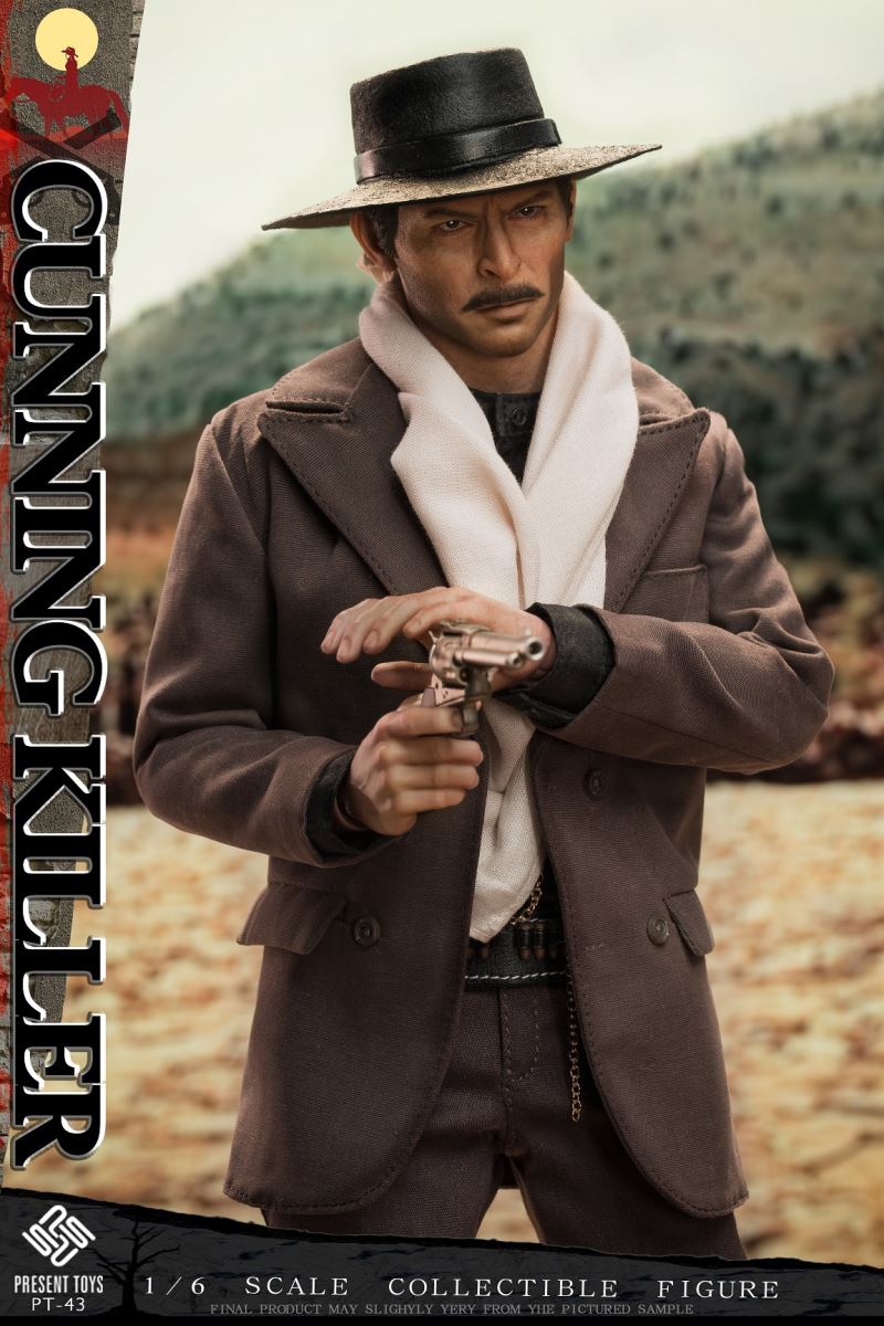 GUNNING KILLER 1/6