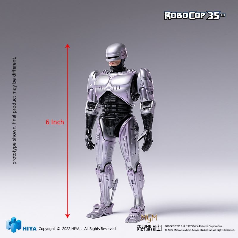 RoboCop 1/12
