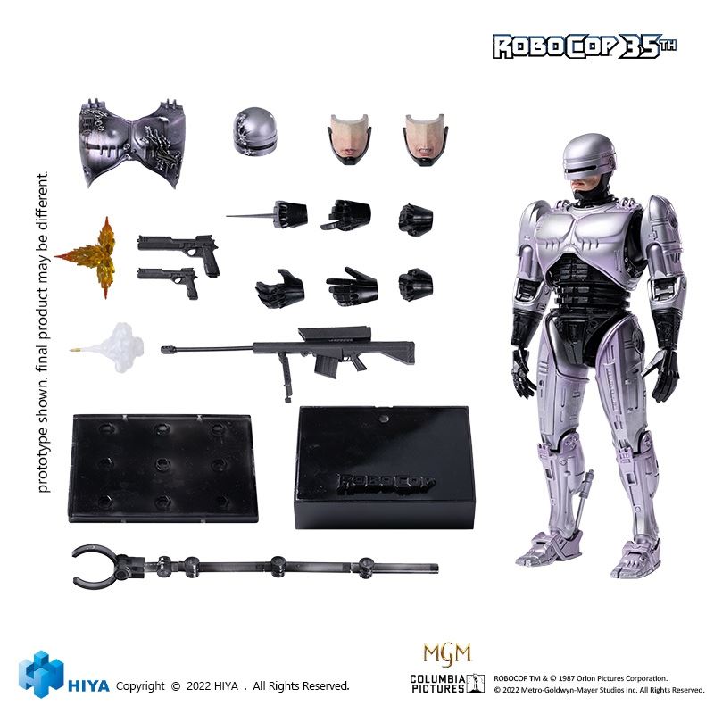 RoboCop 1/12