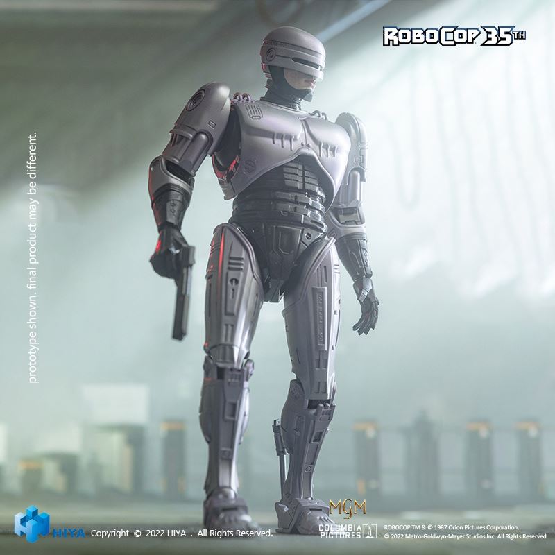 RoboCop 1/12