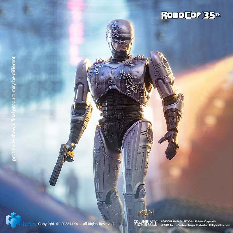 RoboCop 1/12