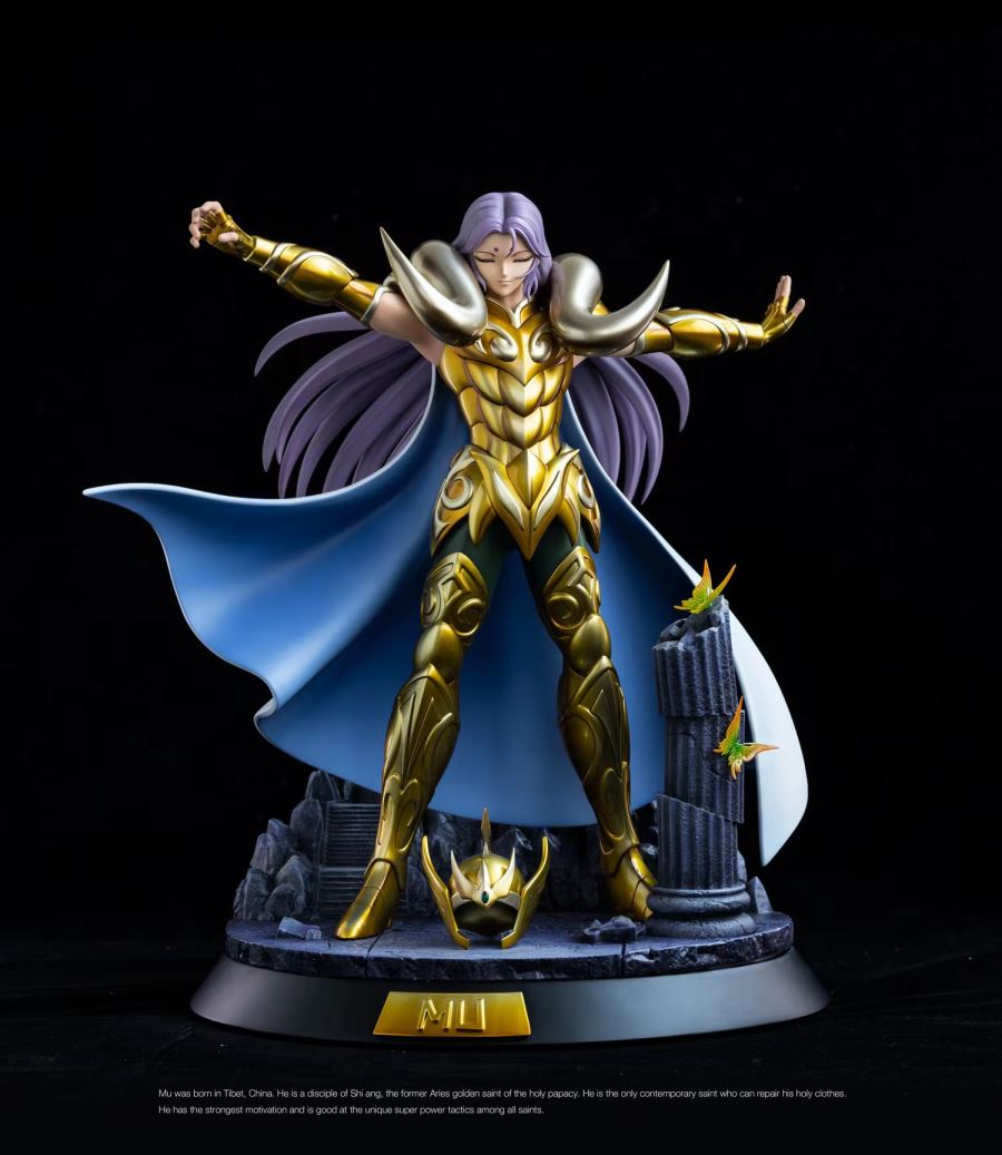 Aries Mu - Saint Seiya