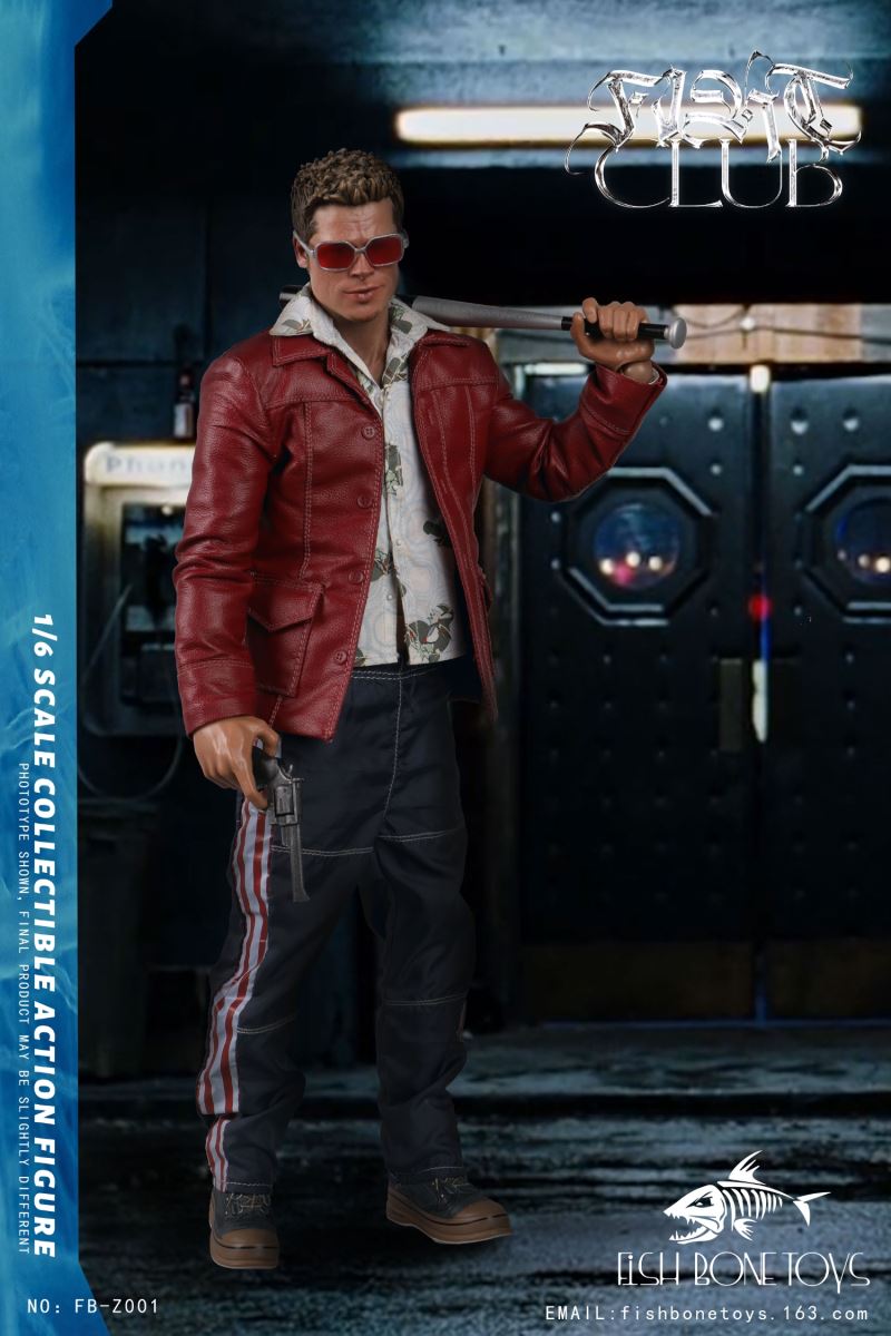 Fighting Club 1/6