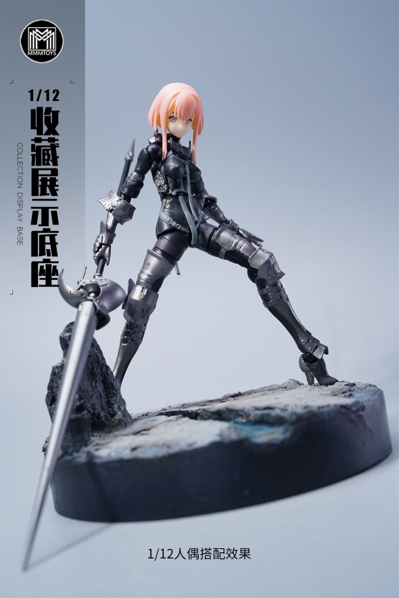 Collection display base 1/12