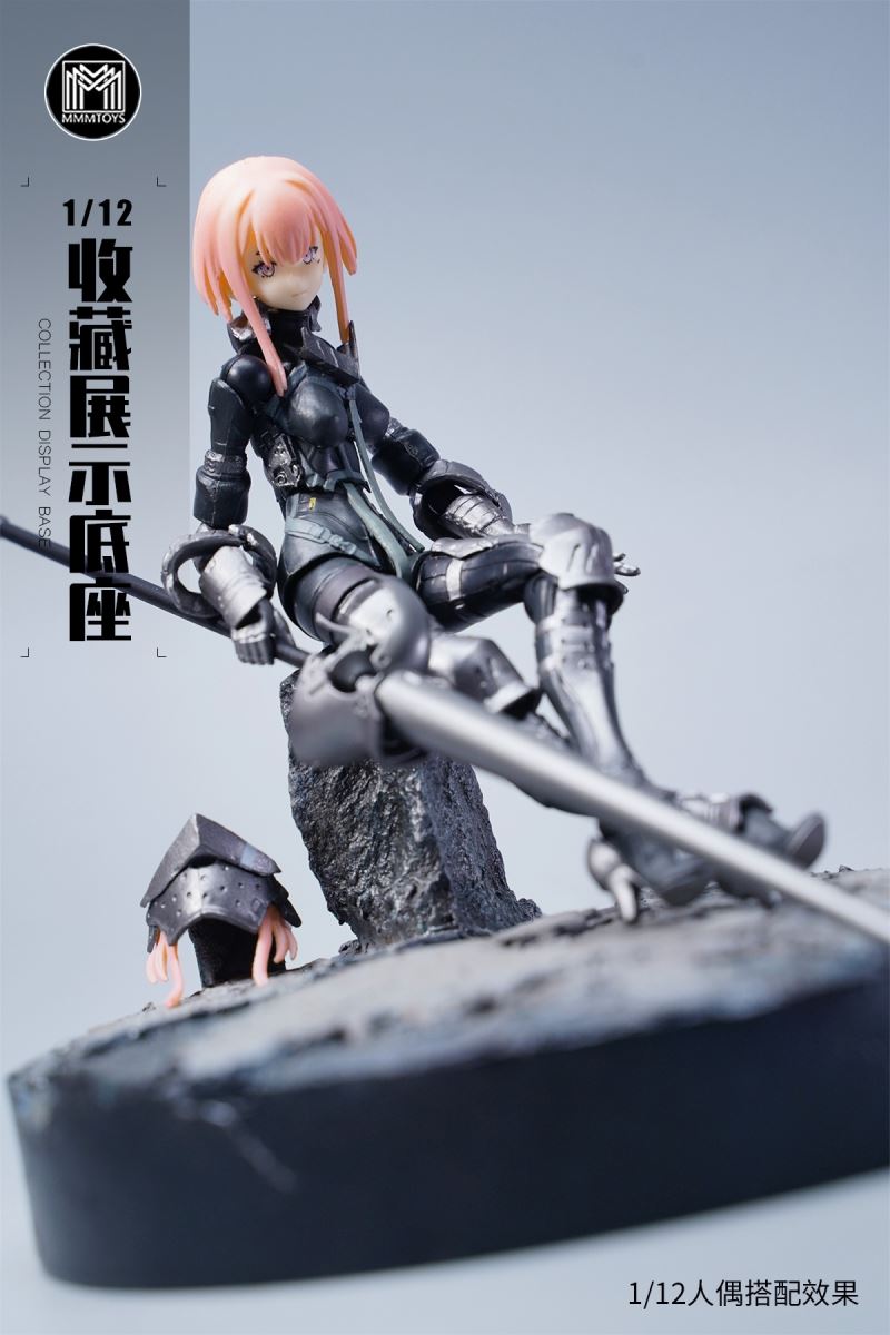 Collection display base 1/12