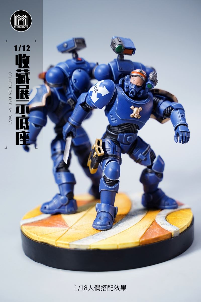Collection display base 1/12