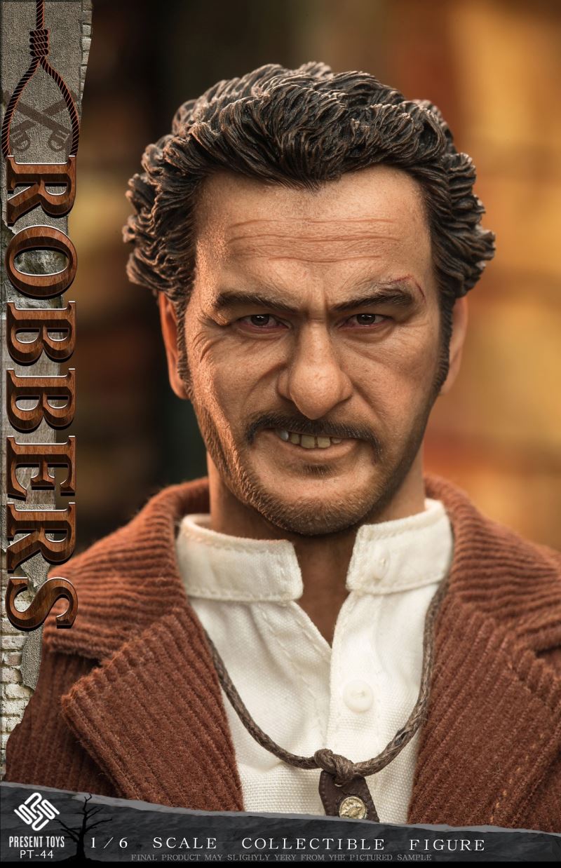 Robber 1/6
