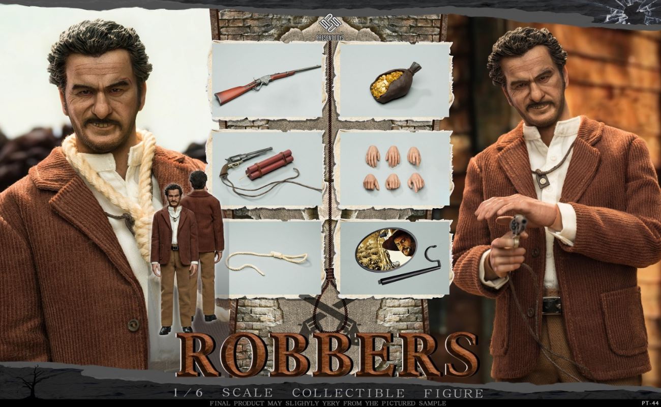 Robber 1/6