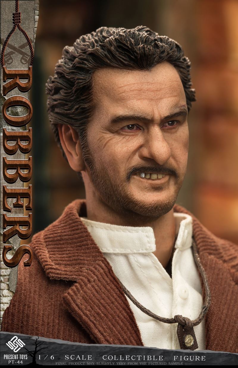 Robber 1/6