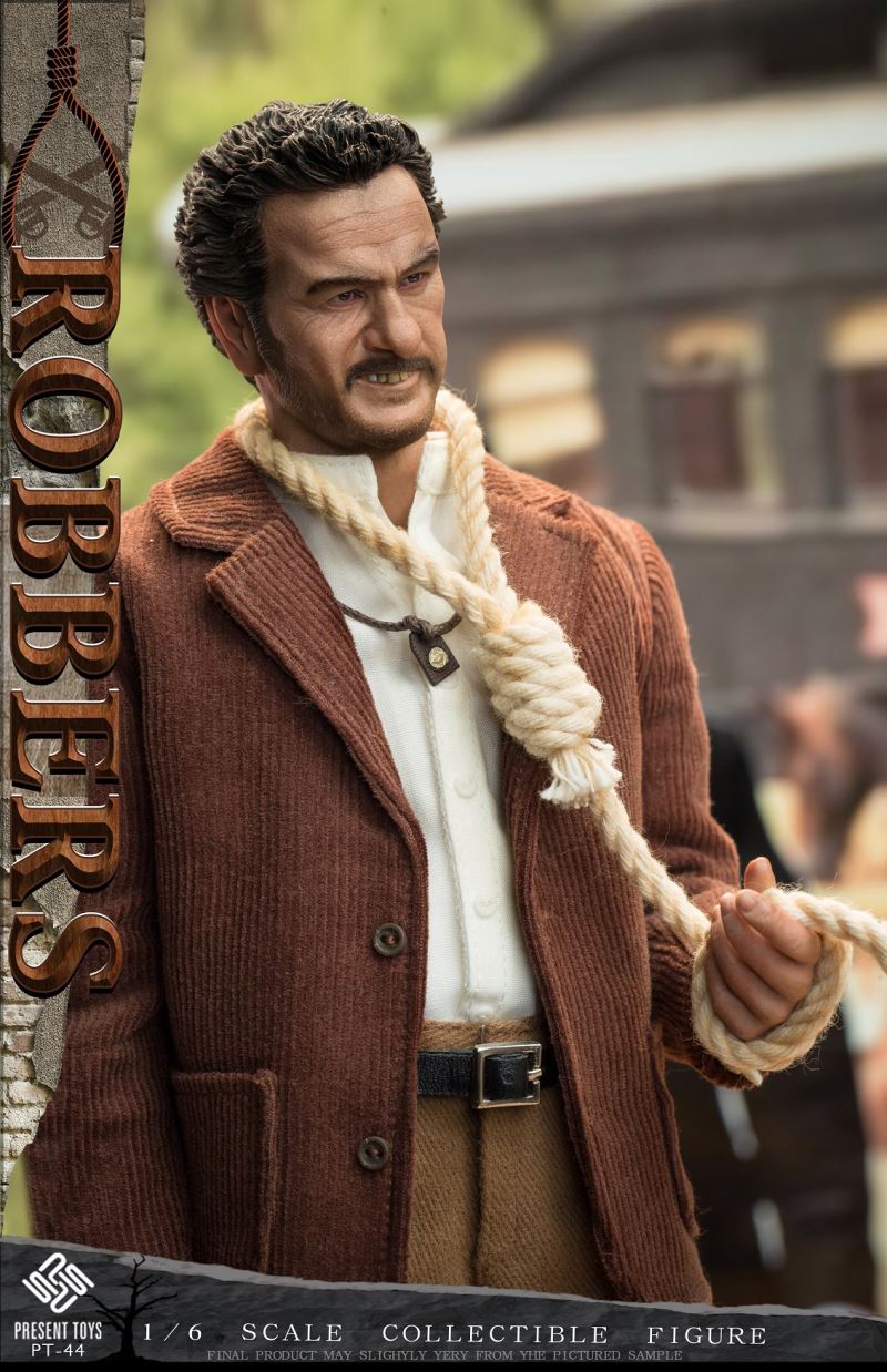 Robber 1/6