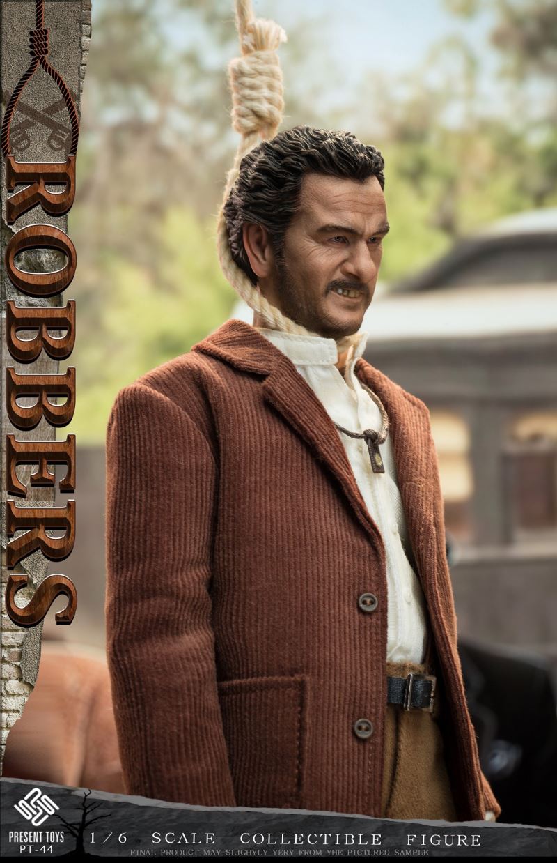 Robber 1/6
