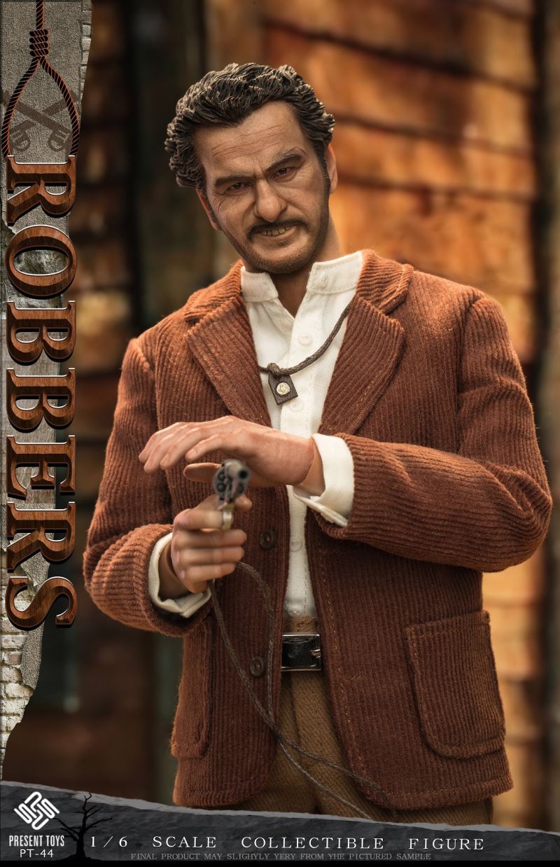 Robber 1/6