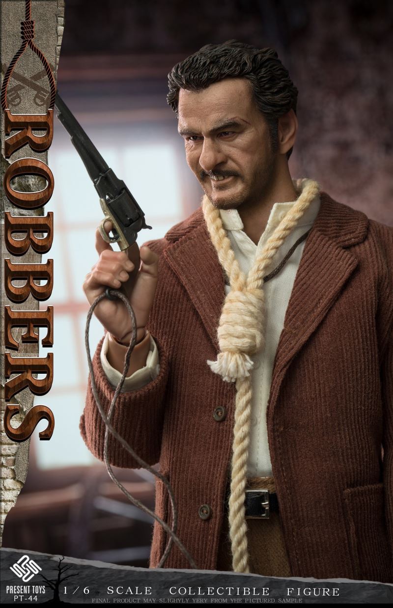 Robber 1/6