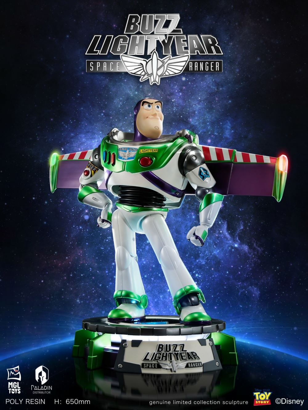 Buzz Lightyear - Toy Story
