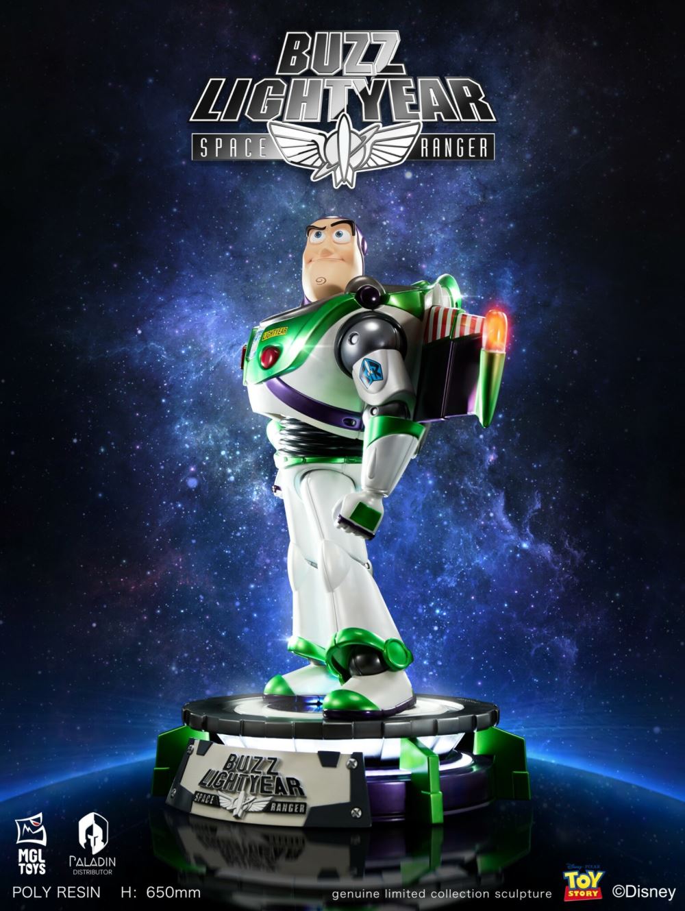 Buzz Lightyear - Toy Story