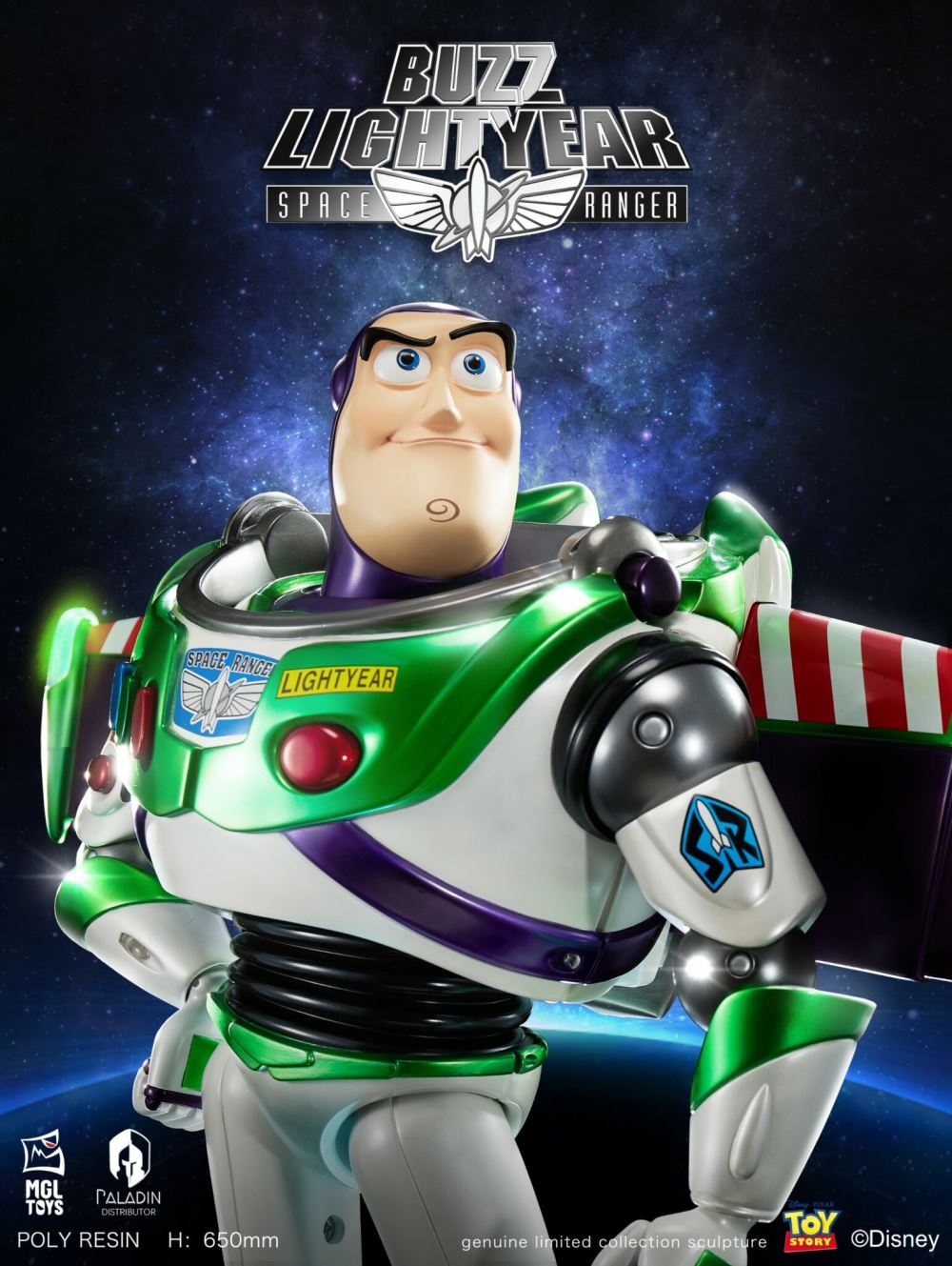 Buzz Lightyear - Toy Story