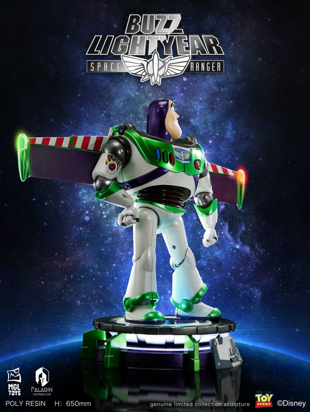 Buzz Lightyear - Toy Story