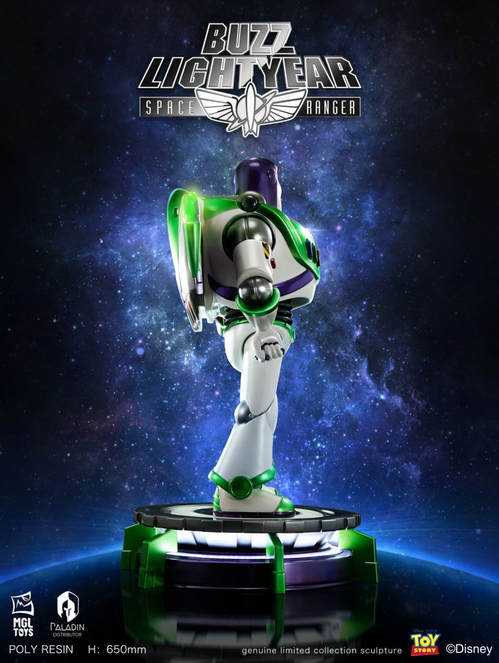 Buzz Lightyear - Toy Story