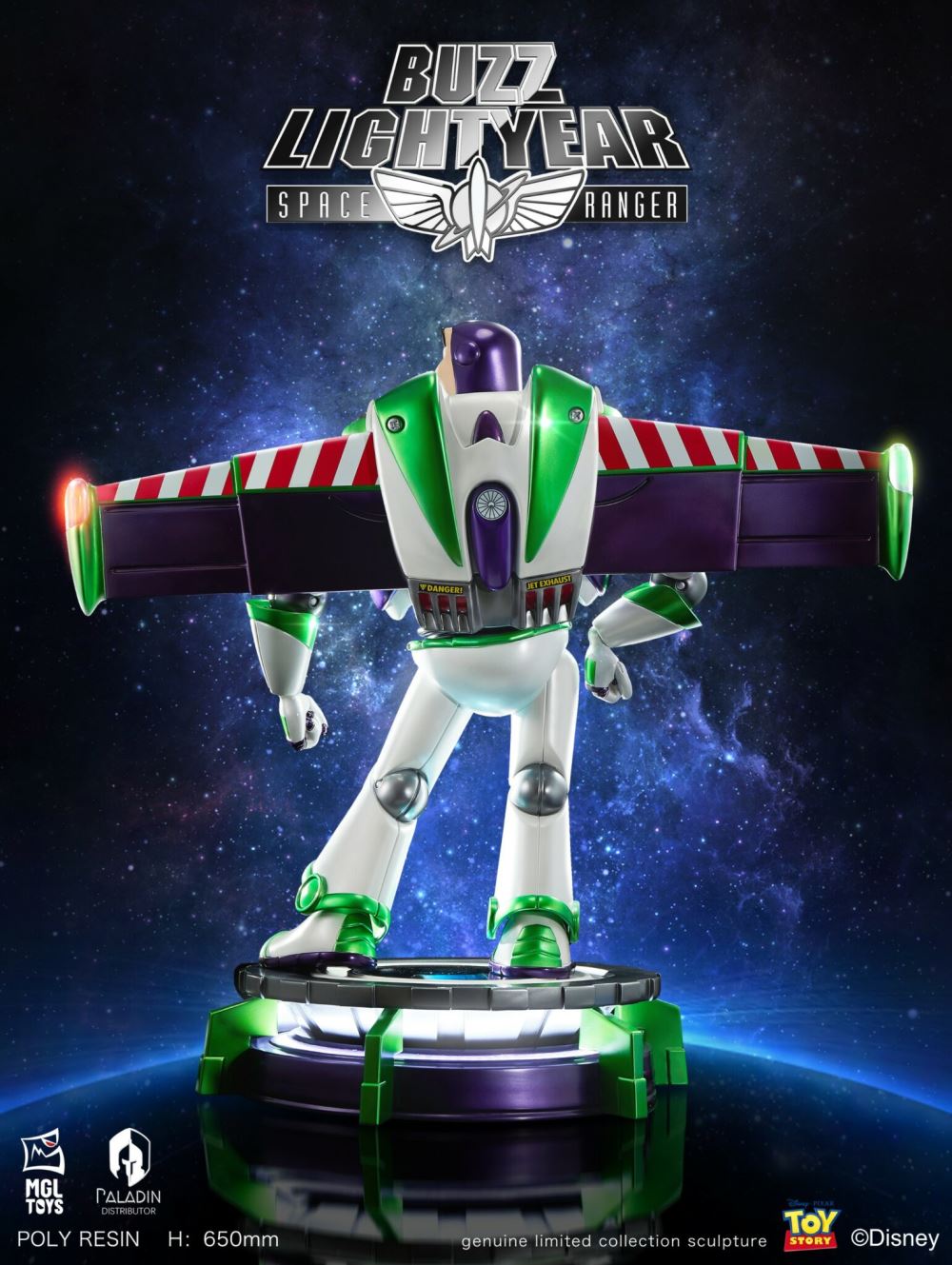 Buzz Lightyear - Toy Story