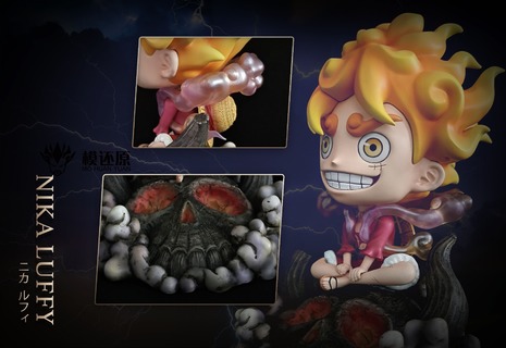 Nika Luffy - One Piece