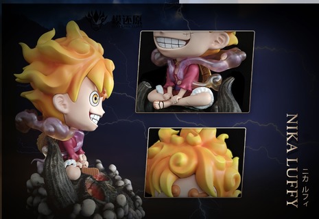 Nika Luffy - One Piece