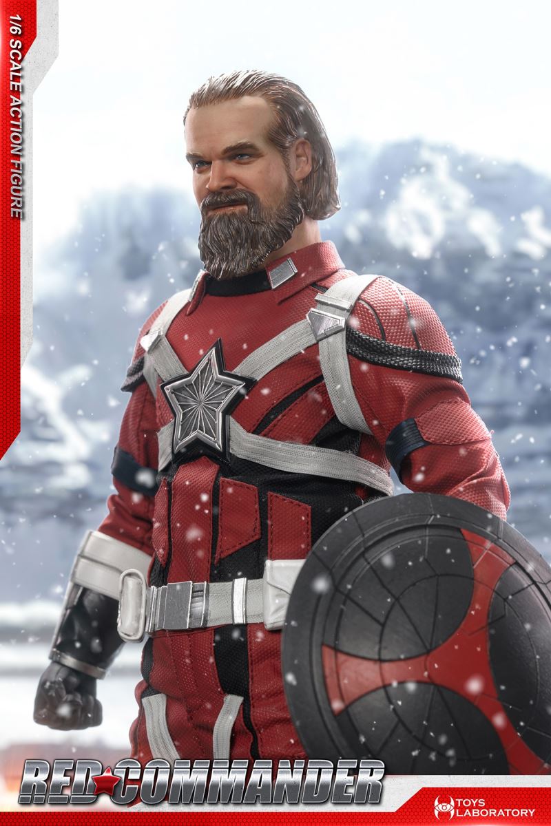 Red Commander 1/6