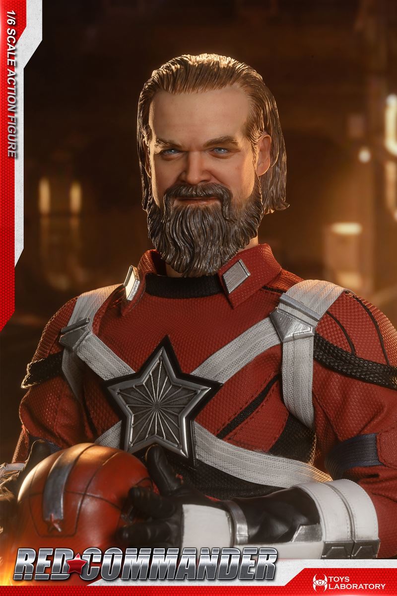 Red Commander 1/6