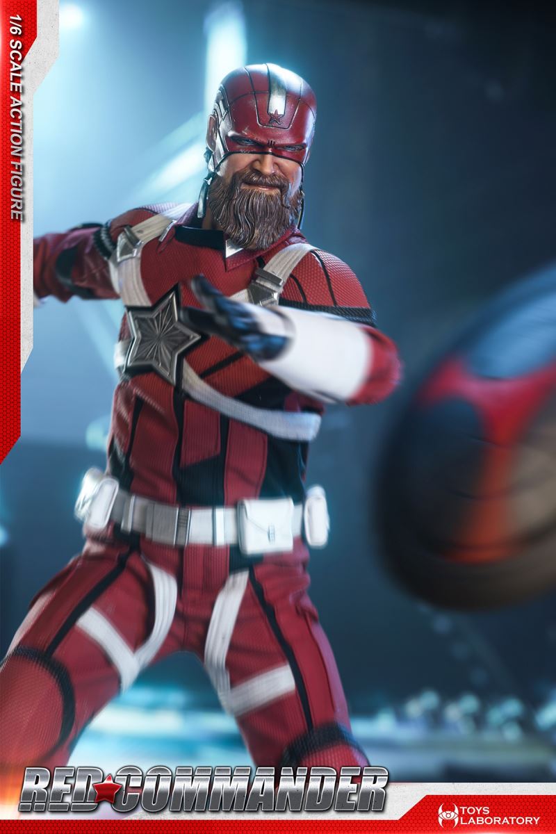 Red Commander 1/6