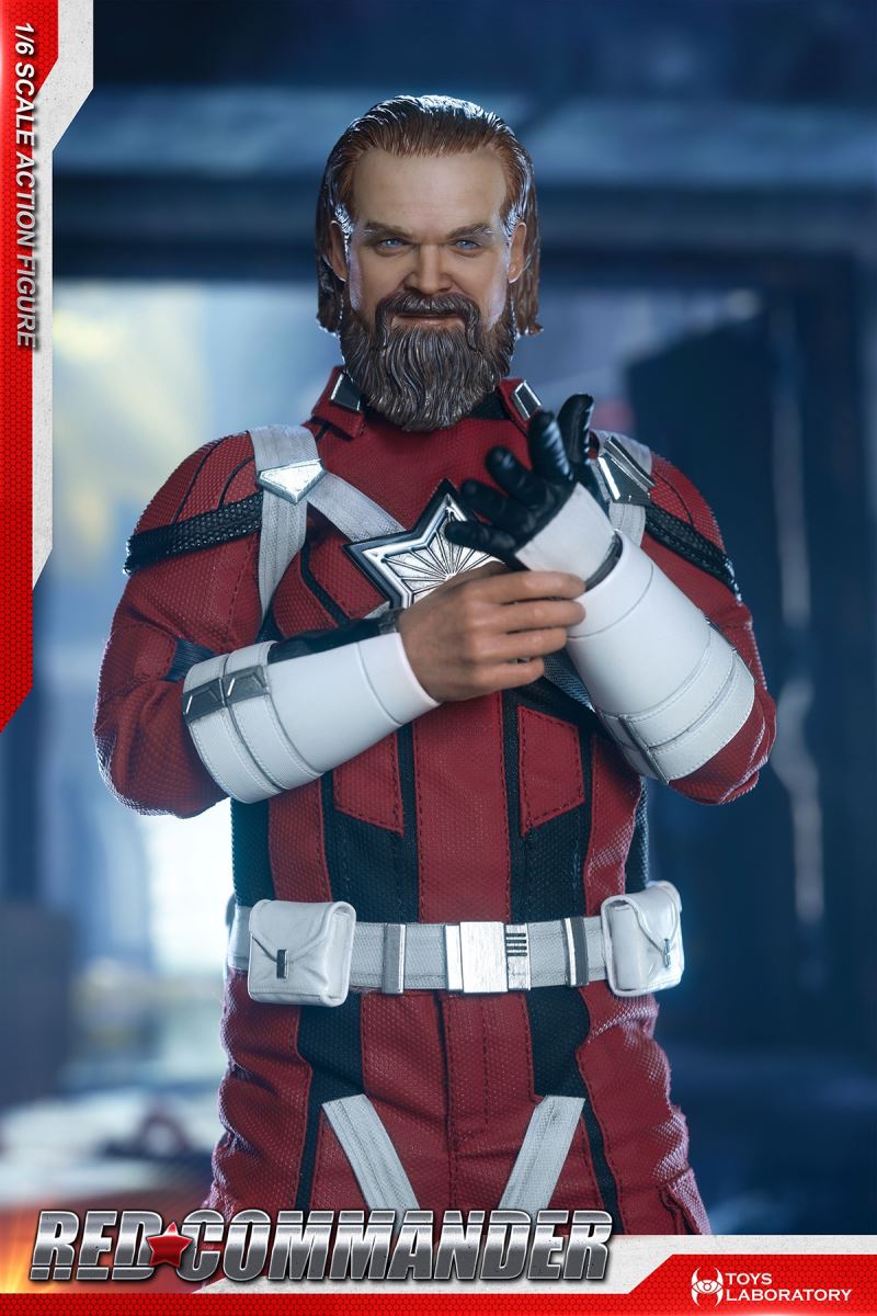 Red Commander 1/6