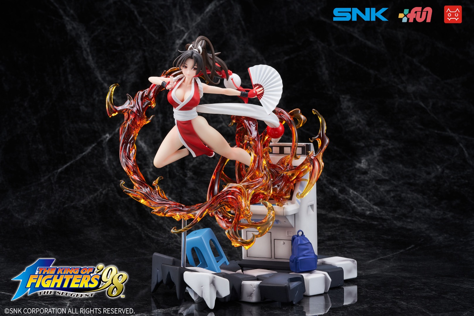 Mai Shiranui - King of Fighter