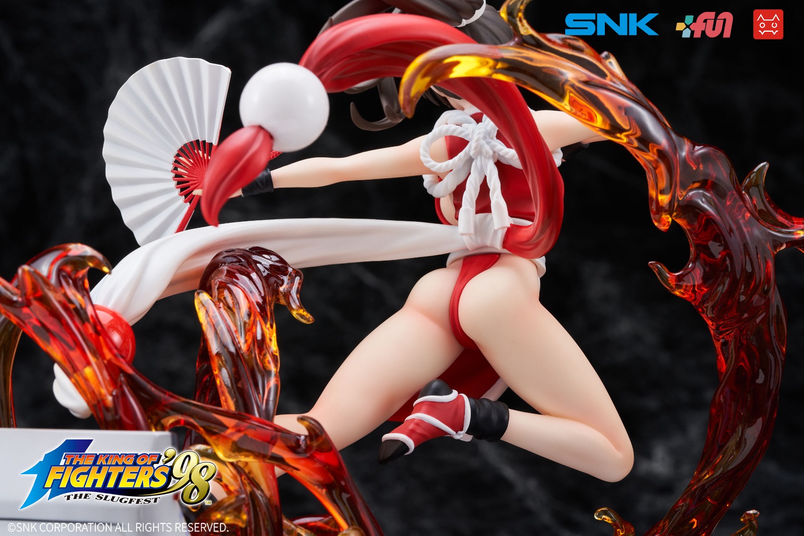 Mai Shiranui - King of Fighter