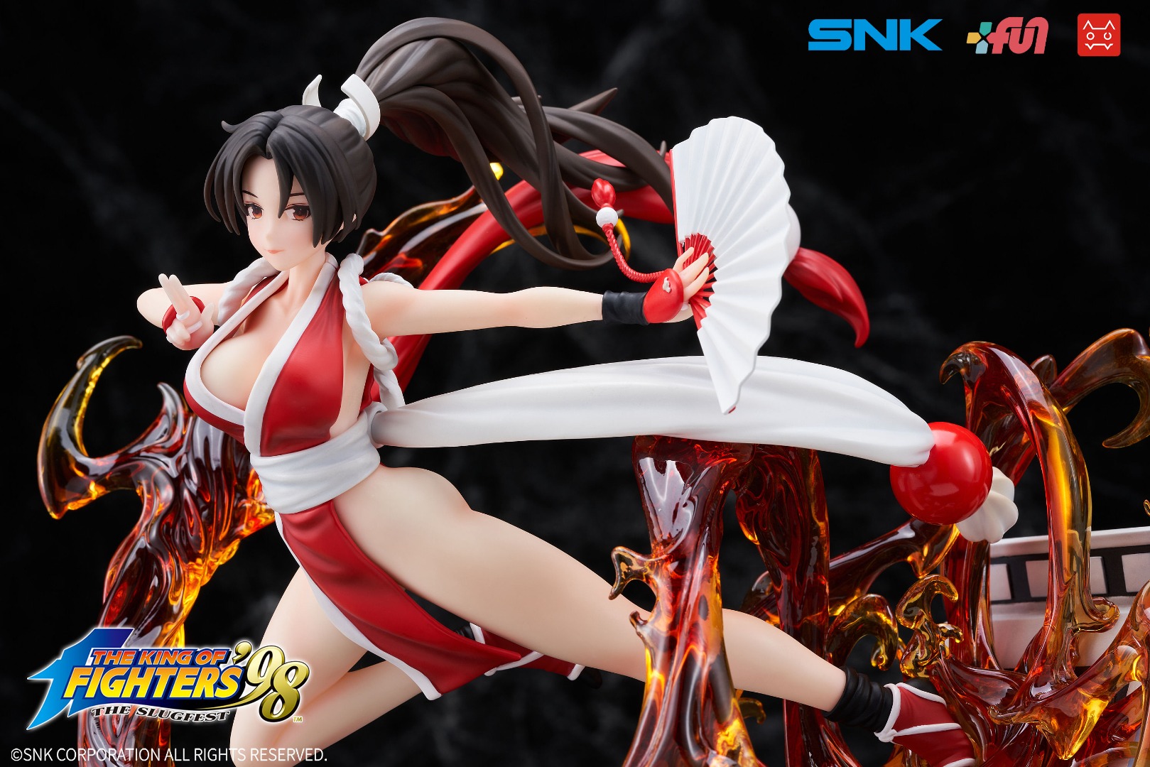 Mai Shiranui - King of Fighter