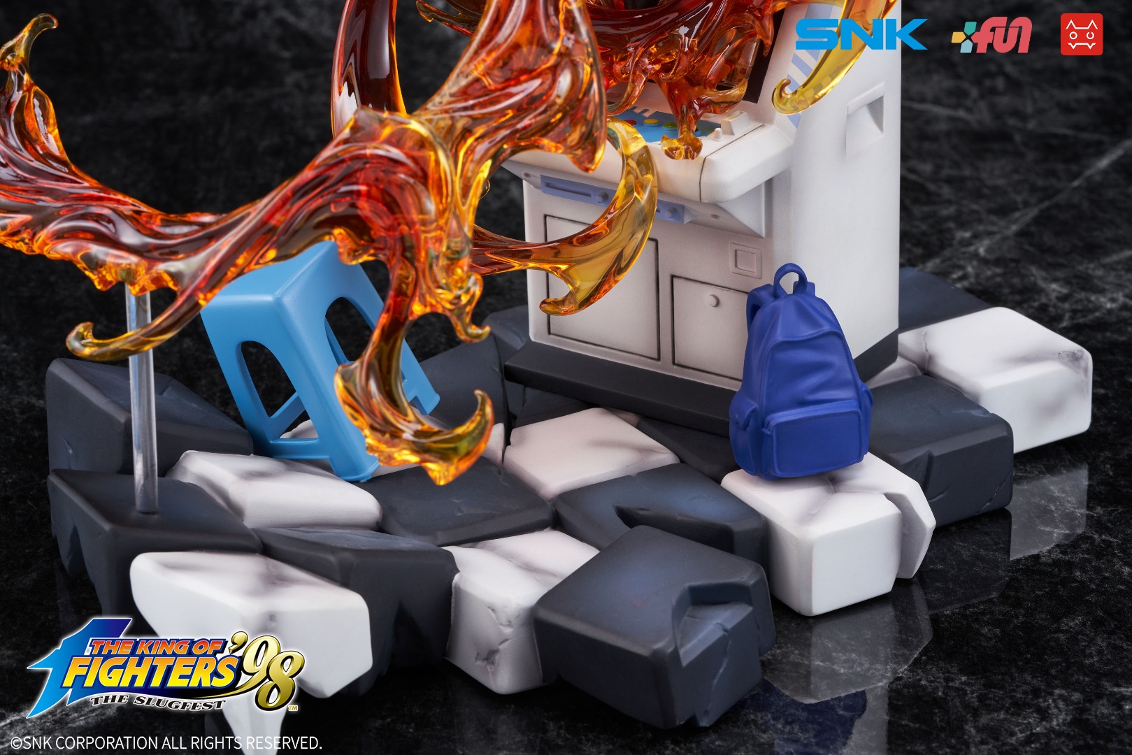 Mai Shiranui - King of Fighter