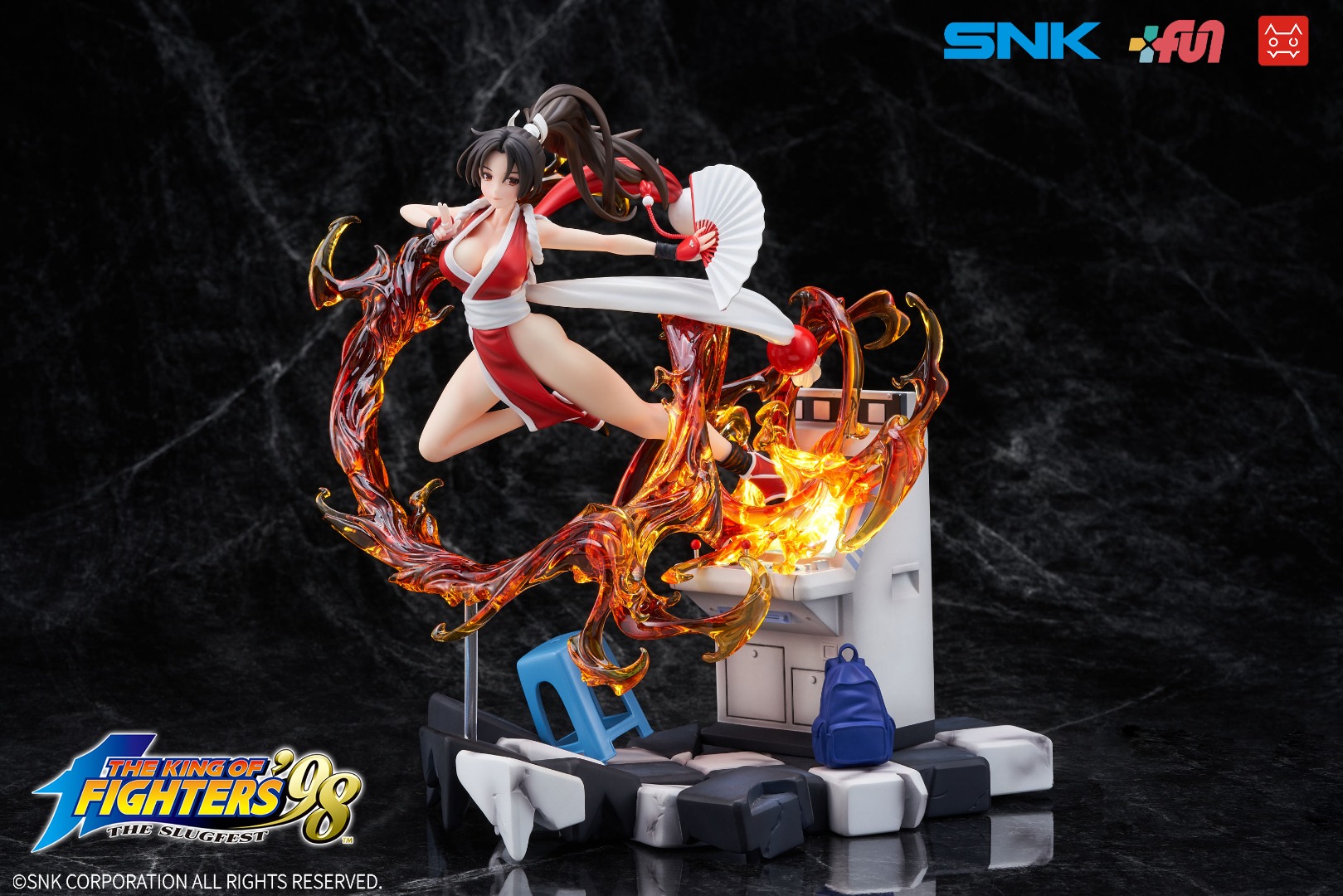 Mai Shiranui - King of Fighter
