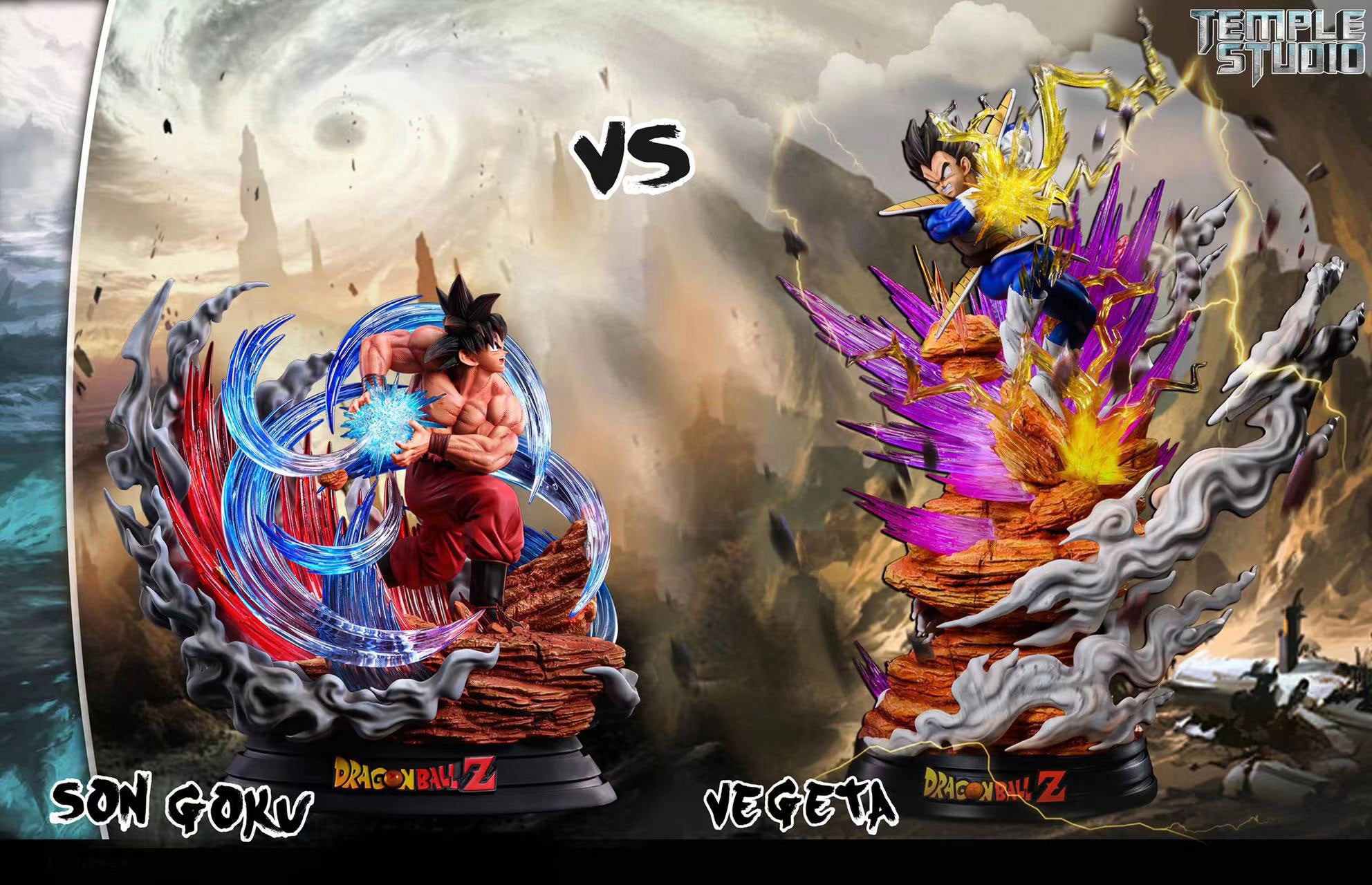 Kamehameha Goku - Dragon Ball